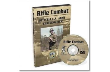 Image of Gun Video DVD - Rifle Combat R0011D