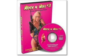 Image of Gun Video DVD - Rock-N-Roll #3 Sexy Girls,Sexy Guns MG003D