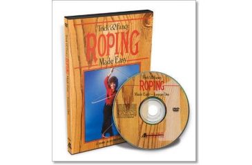 Image of Gun Video DVD - Roping Made Easy E0002D