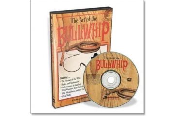 Image of Gun Video DVD - The Art of Bullwhip E0003D