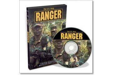 Image of Gun Video DVD - The US Army Ranger X0429D