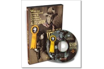 Image of Gun Video DVD - Whip Cracking Made Easy E0028D