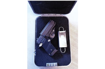 Image of Gunalert Gun Lock, GL320MG