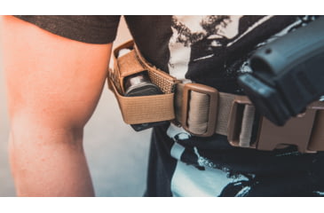 Image of GunfightersINC Kenai Magazine Pouch, Coyote, ADD-GFMAG-COYOTE