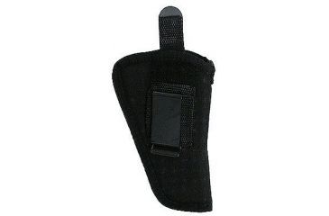 Image of Gunmate Ambidextrous Hip Holster w/Adjustable Thumb Break 21110