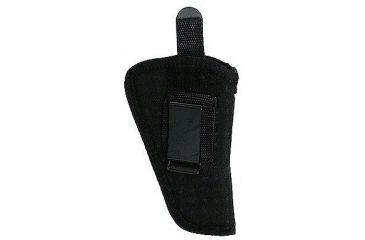 Image of Gunmate Ambidextrous Hip Holster w/Adjustable Thumb Break 21152
