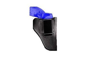 Image of Gunmate Black Inside The Pant Holster w/Reversible Belt Clip 21320
