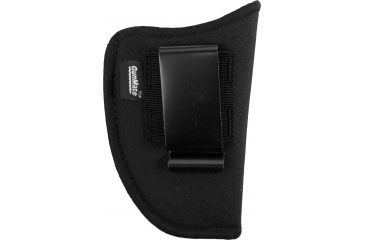 Image of Gunmate Inside The Pant Holster, Size 06, Right Hand, Black, 21306C