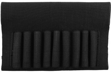Image of GunMate Synthetic Buttstock Shell Holder Sleeve, Rifle Stock 22200