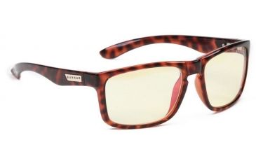 Image of Gunnar Optiks Crossover Intercept 24K Progressive Prescription Sunglasses, Raven Frame, INT-02301PR