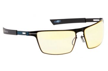 Image of Gunnar Optiks Gaming Heroes Of The Storm - Siege Bifocal Prescription Sunglasses, Fire Frame, BLI-00126BI
