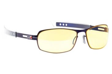 Image of Gunnar Optiks Gaming MLG Phantom Progressive Prescription Sunglasses, Freeze Frame, PHA-06901PR