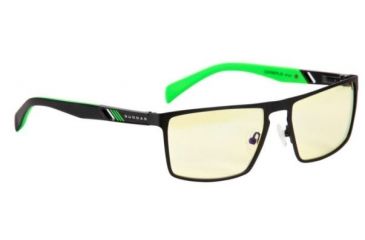 Image of Gunnar Optiks Gaming Razer Cerberus Progressive Prescription Sunglasses, Onyx Frame, RZR-30003PR