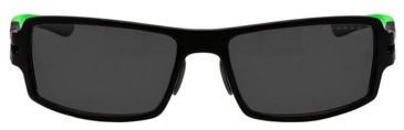 Image of Gunnar Optiks Gaming Razer RPG Sunglasses, Onyx Frame, Grey Lens, RZR-30002