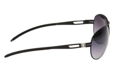 Image of Gunnar Optiks Gaming Titan Sunglasses, Onyx Frame, Grey Lens, TTN2-00105