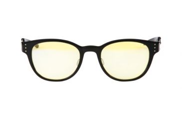 Image of Gunnar Optiks Mod Protective Computer Eyewear Designed by Publish, Onyx/amber, 51-20 MOD-92649
