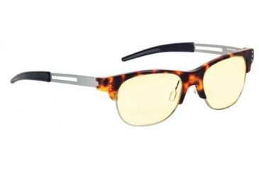 Image of Gunnar Optiks Office Cypher Bifocal Prescription Sunglasses, Tortoise Frame, CYP-02301BI