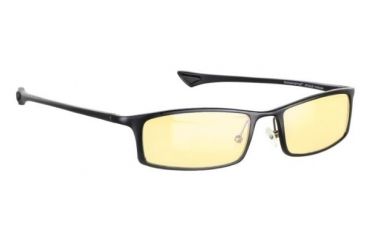 Image of Gunnar Optiks Office Phenom Bifocal Prescription Sunglasses, Onyx Frame, ST002-C001BI