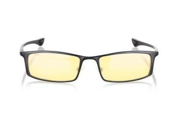 Image of Gunnar Optiks Phenom Full Rim Ergonomic Advanced Computer Glasses, Onyx Frame Finish, Onyx, Full Rim ST002-C001