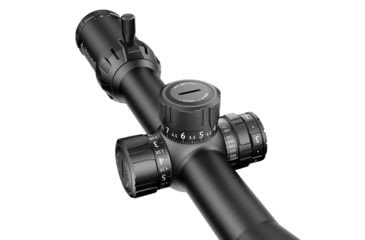 Image of GUNNR Heimdall HD 6-24x50mm 30mm Tube Rifle Scope, First Focal Plane