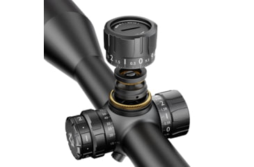 Image of GUNNR Heimdall HD 6-24x50mm 30mm Tube Rifle Scope, First Focal Plane