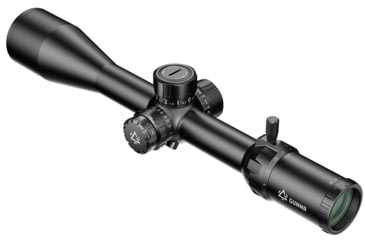 Image of GUNNR Heimdall HD 6-24x50mm 30mm Tube Rifle Scope, First Focal Plane