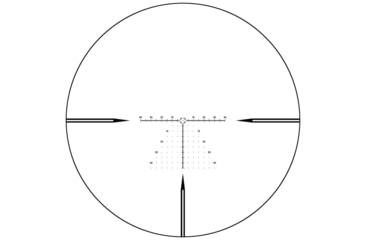 Image of GUNNR Odin 1-6x28mm 34mm Tube FFP Rilfe Scope, Black, FFP162424