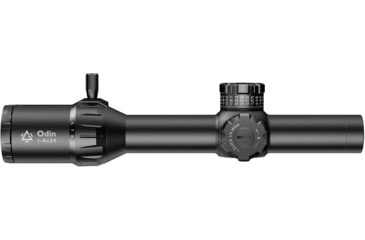 Image of GUNNR Odin 1-8x28mm 30mm Tube FFP Rilfe Scope, Black, FFP182424