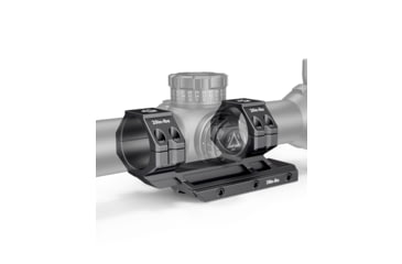 Image of GUNNR Sleipnir 30 mm Cantilever Mount, Black, MONZT3000