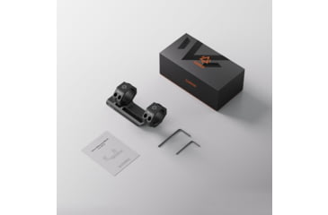 Image of GUNNR Sleipnir 30 mm Cantilever Mount, Black, MONZT3000