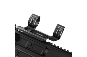 Image of GUNNR Sleipnir 30 mm Cantilever Mount, Black, MONZT3000