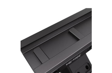 Image of GUNNR Sleipnir 30 mm Cantilever Mount, Black, MONZT3000