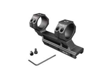 Image of GUNNR Sleipnir 30 mm Cantilever Mount, Black, MONZT3000