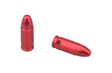 Image of Gunpany 9mm Snap Cap, Red, SCSC-04BP