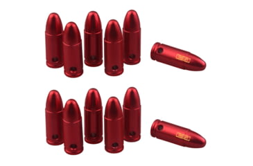 Image of Gunpany 9mm Snap Cap, Red, SCSC-04BP