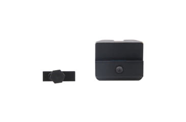 Image of Gunpany CO Fiber Sights Combo, Black, SCIS-07