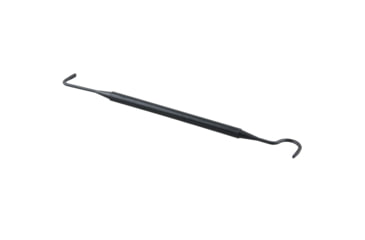 Image of Gunpany Polymer Double Side Cleaning Picks, 4 Pieces, Black, GPCK-4P