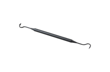Image of Gunpany Polymer Double Side Cleaning Picks, 4 Pieces, Black, GPCK-4P