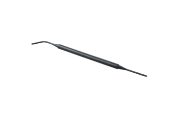Image of Gunpany Polymer Double Side Cleaning Picks, 4 Pieces, Black, GPCK-4P