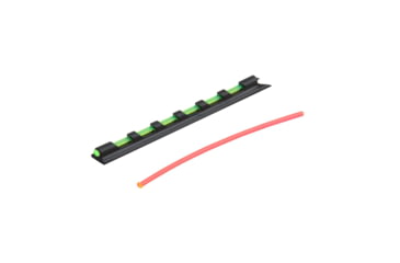 Image of Gunpany XS Shotgun Fiber Optic Sight, Black, SCIS-08
