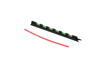 Image of Gunpany XS Shotgun Fiber Optic Sight, Black, SCIS-08