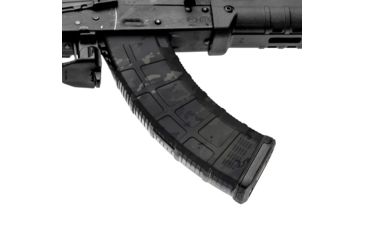 Image of GunSkins AK-47 Mag Skin, GS Military OCP Black, CU-98059-AK47MS-OCPB