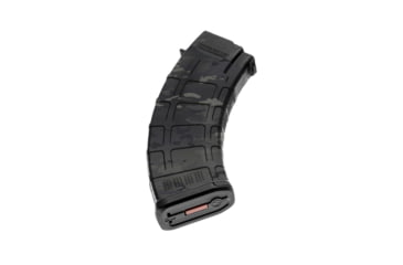 Image of GunSkins AK-47 Mag Skin, GS Military OCP Black, CU-98059-AK47MS-OCPB