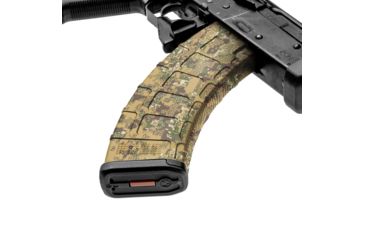 Image of GunSkins AK-47 Mag Skin, PenCott BadLands, CU-98059-AK47MS-BDLD