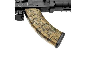 Image of GunSkins AK-47 Mag Skin, PenCott BadLands, CU-98059-AK47MS-BDLD