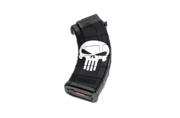 Image of GunSkins AK-47 Magazine Skin, Skull, ak-47-mag-skin-skull
