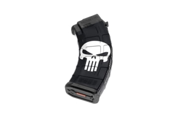 Image of GunSkins AK-47 Magazine Skin, Skull, ak-47-mag-skin-skull
