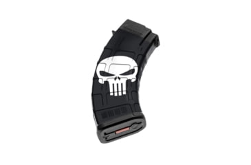 Image of GunSkins AK-47 Magazine Skin, Skull, ak-47-mag-skin-skull