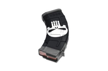 Image of GunSkins AK-47 Magazine Skin, Skull, ak-47-mag-skin-skull