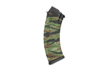 Image of GunSkins AK-47 Magazine Skin, Vietnam Tiger Stripe, ak-47-mag-sk-vtnm-tgr-strp